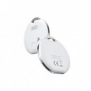 Localizador BLUETOOTH LP01 Antipérdida Blanco XO