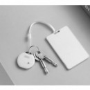 Localizador BLUETOOTH LP01 Antipérdida Blanco XO