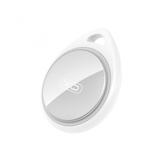 Localizador BLUETOOTH LP02 Antipérdida Blanco XO