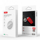 Localizador BLUETOOTH LP02 Antipérdida Blanco XO