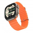 Smartwatch Deportivo M11ULTRA de 9ª Generación Carga Inalámbrica Naranja XO