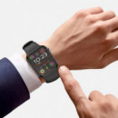 Smartwatch Deportivo Absorción Magnética con Detección de Voz Negro XO