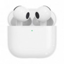 Auriculares Inalámbricos BLUETOOTH con Estuche Q6 Blanco XO