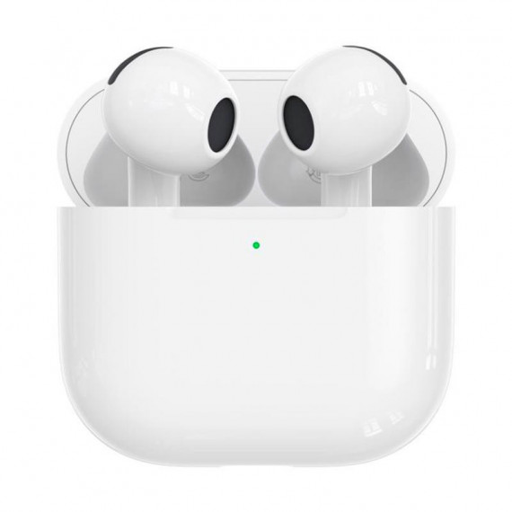 Auriculares Inalámbricos BLUETOOTH con Estuche Q6 Blanco XO