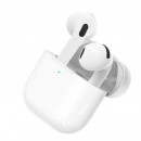 Auriculares Inalámbricos BLUETOOTH con Estuche Q6 Blanco XO