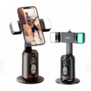 Palo Selfie con Seguimiento Facial Automático por Ia y BLUETOOTH Negro XO