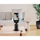 Palo Selfie con Seguimiento Facial Automático por Ia y BLUETOOTH Negro XO