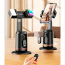 Palo Selfie con Seguimiento Facial Automático por Ia y BLUETOOTH Negro XO