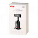 Palo Selfie con Seguimiento Facial Automático por Ia y BLUETOOTH Negro XO