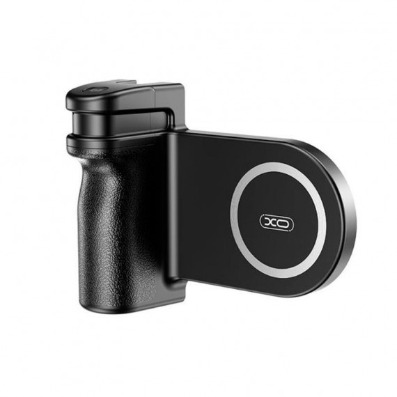 Soporte de Smartphone con Conexión BLUETOOTH Negro XO