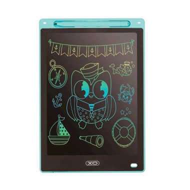 Pizarra Digital Kids 10" Azul XO