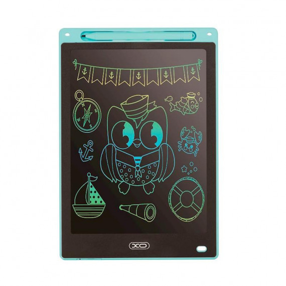 Pizarra Digital Kids 16" Azul XO