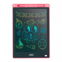 Pizarra Digital Kids 16" Rosa XO