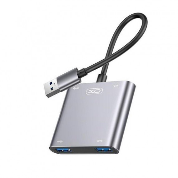 Adaptador Hub USB 4 en 1 XO