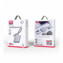 Adaptador Hub USB 4 en 1 XO