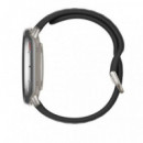 Smartwath AMAZFIT Active 2 con Correa Deportiva de Silicona Negra