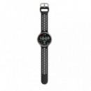 Smartwath AMAZFIT Active 2 con Correa Deportiva de Silicona Negra