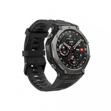 Smartwatch AMAZFIT T-rex 3 Negro