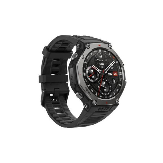 Smartwatch AMAZFIT T-rex 3 Negro