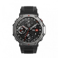 Smartwatch Amazfit T-REX 3 Negro