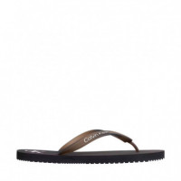 Chanclas Beach Transparent  CALVIN KLEIN