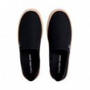 Alpargatas de Lona  CALVIN KLEIN