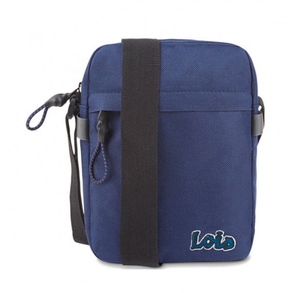 Bandolera con Asa Ajustable y Cierre de Cremallera  LOIS