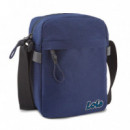 Bandolera con Asa Ajustable y Cierre de Cremallera  LOIS