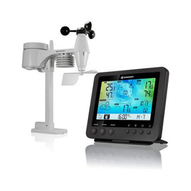 Bresser Estacion Meteorologica Wifi 5 en 1 7002580  LALO