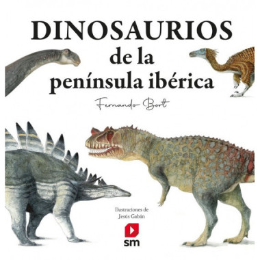 Dinosaurios de la Peninsula Iberica