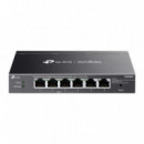 TP-LINK Switch Omada ES206GP de 6 Puertos con 4 Puertos Poe+