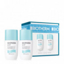 Roll On Antitranspirant 48H Duo  BIOTHERM