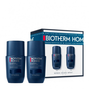 Deo Day Control 48H Protection Duo  BIOTHERM