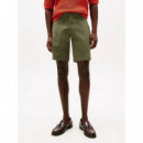 Pantalón Chino Corto 1985 de TOMMY HILFIGER