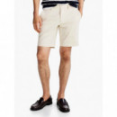 Pantalón Chino Corto 1985 de TOMMY HILFIGER