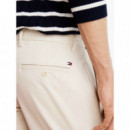 Pantalón Chino Corto 1985 de TOMMY HILFIGER