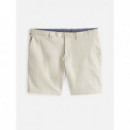 Pantalón Chino Corto 1985 de TOMMY HILFIGER