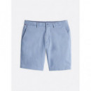 Pantalón Chino Corto 1985 de TOMMY HILFIGER