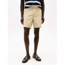 Pantalón Chino Corto 1985 de TOMMY HILFIGER