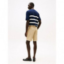 Pantalón Chino Corto 1985 de TOMMY HILFIGER