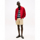 Pantalón Chino Corto 1985 de TOMMY HILFIGER