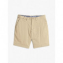 Pantalón Chino Corto 1985 de TOMMY HILFIGER