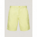 Pantalón Chino Corto 1985 de TOMMY HILFIGER