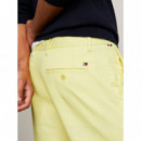 Pantalón Chino Corto 1985 de TOMMY HILFIGER