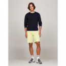 Pantalón Chino Corto 1985 de TOMMY HILFIGER