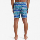 Bañador QUIKSILVER Surfsilk Straight 16"