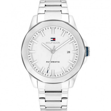Reloj Lars Acero E/plateada  TOMMY HILFIGER