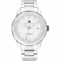 Reloj Lars Acero E/plateada  TOMMY HILFIGER