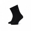 Bipack Calcetines Black/white  BIRKENSTOCK