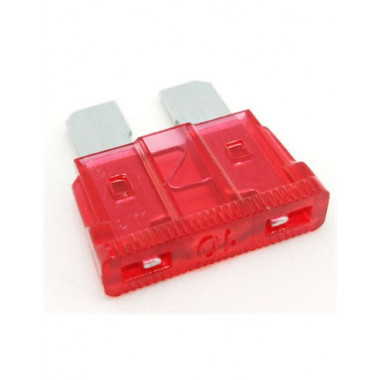 EUROCONNEX Fusible Coche 10A Zinc 2747-10